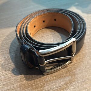 Tiberio Ferretti Men’s Leather Belt